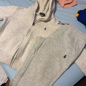 Polo by Ralph Lauren Kids Size 4T Set